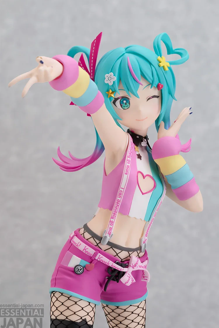 Hatsune Miku DecoMiku Pop Up Parade L Figures 15