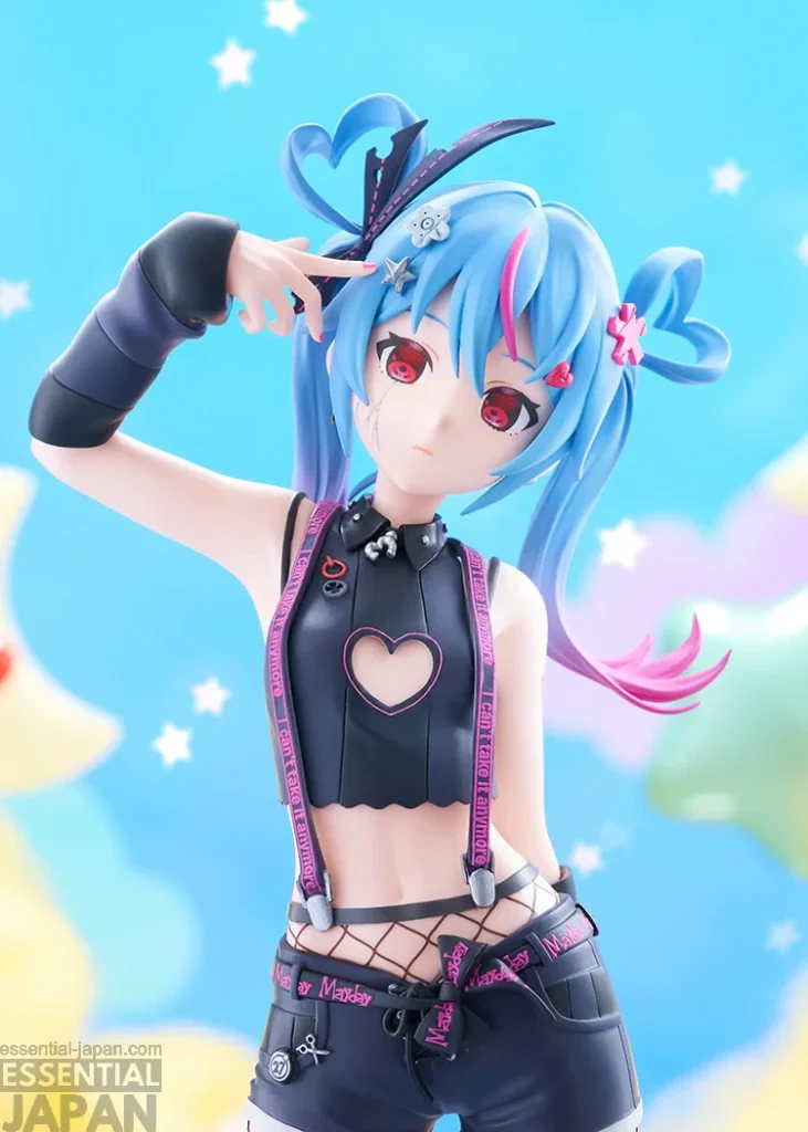 Hatsune Miku DecoMiku Pop Up Parade L Figures 2