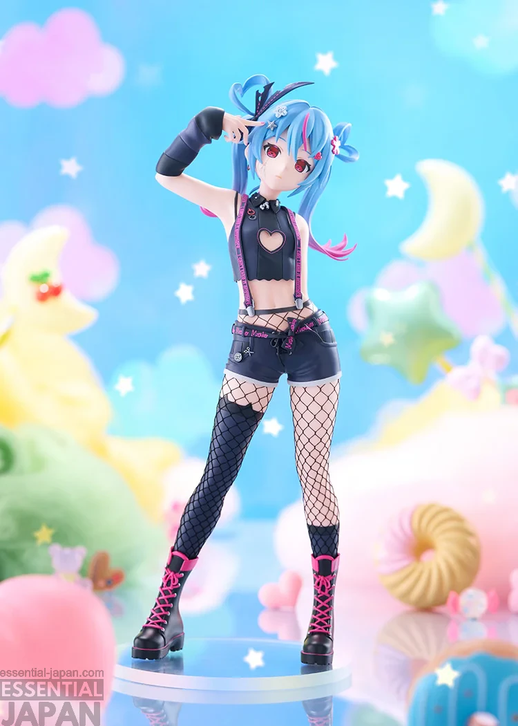 Hatsune Miku DecoMiku Pop Up Parade L Figures 3