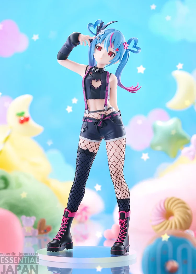 Hatsune Miku DecoMiku Pop Up Parade L Figures 4