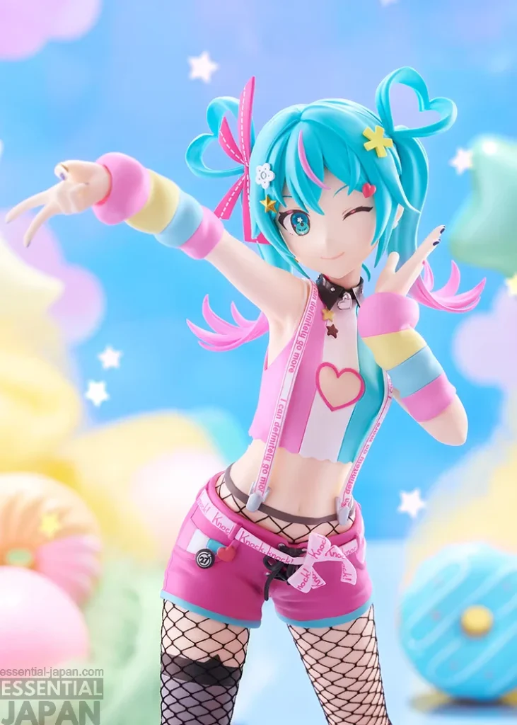 Hatsune Miku DecoMiku Pop Up Parade L Figures 9