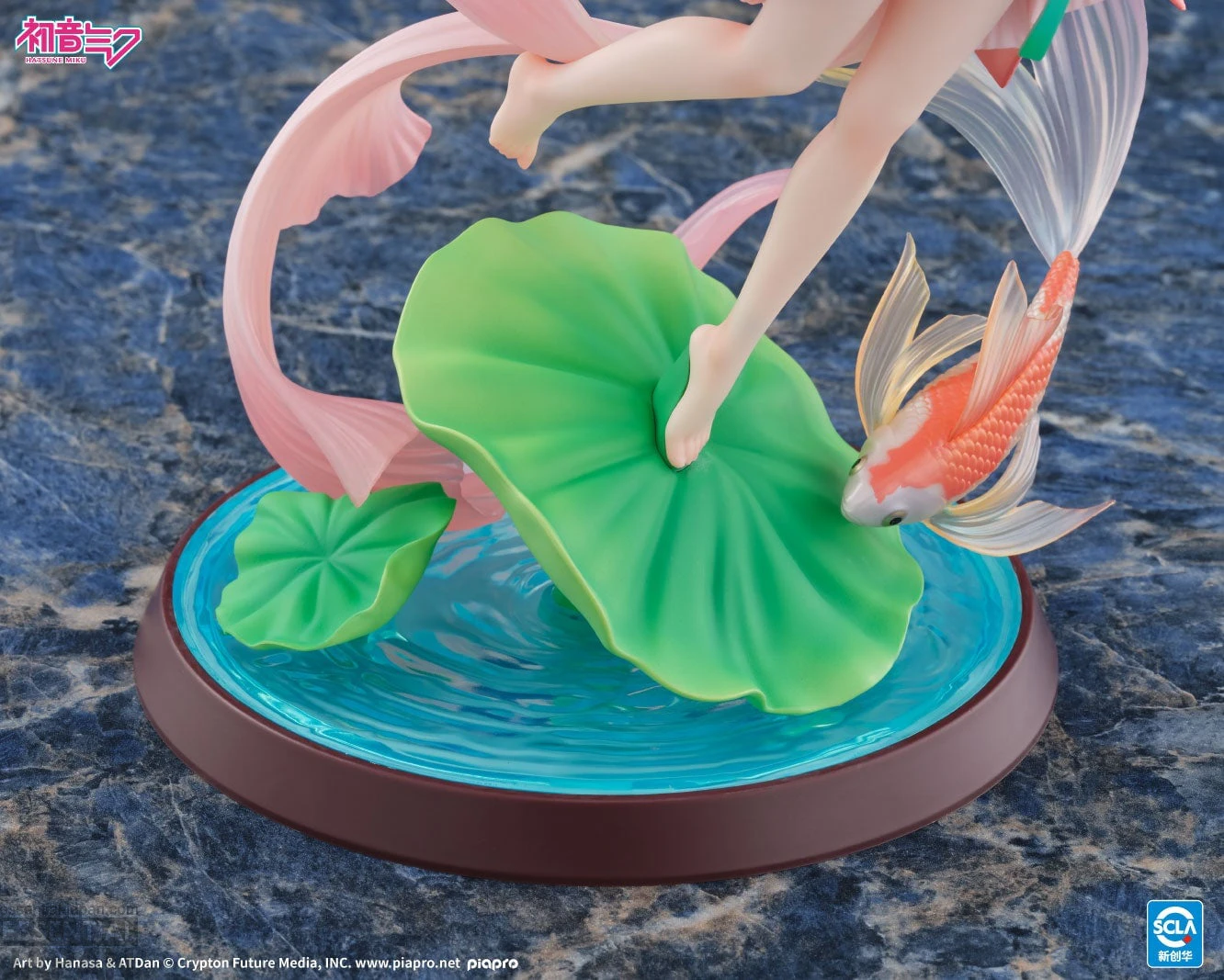 Hatsune Miku Goldfish Princess Scale Figure 12