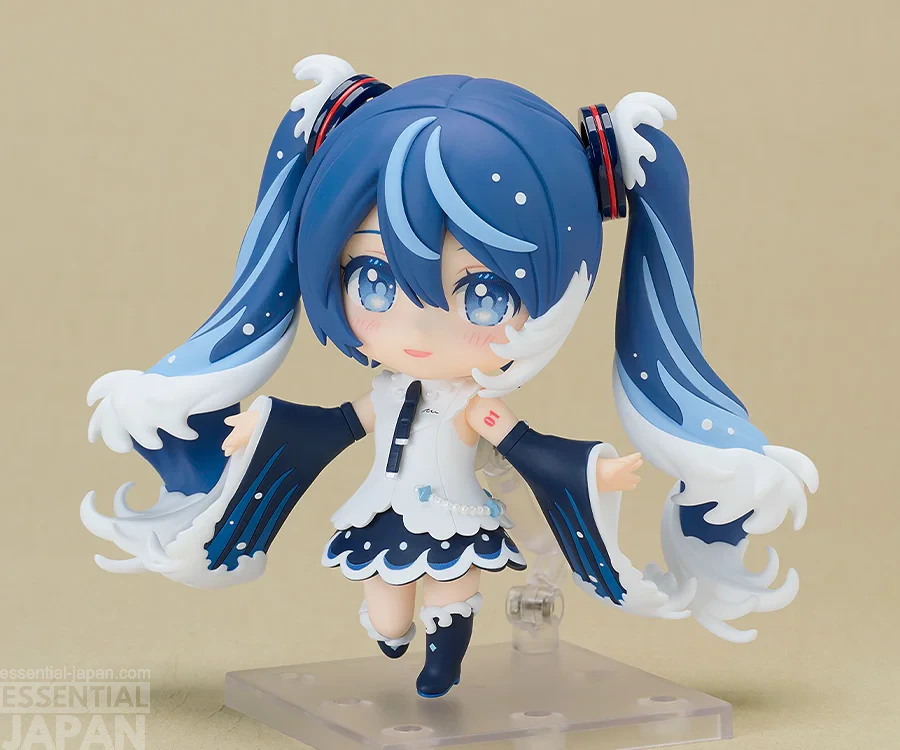 Hatsune Miku Hokusai Nendoroid 1