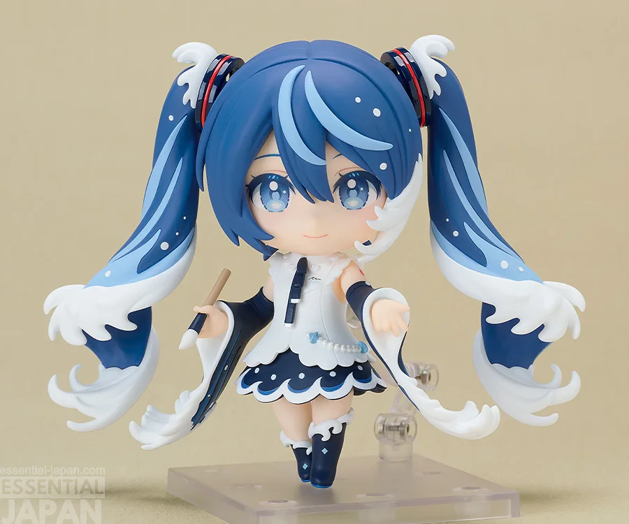 Hatsune Miku Hokusai Nendoroid 2