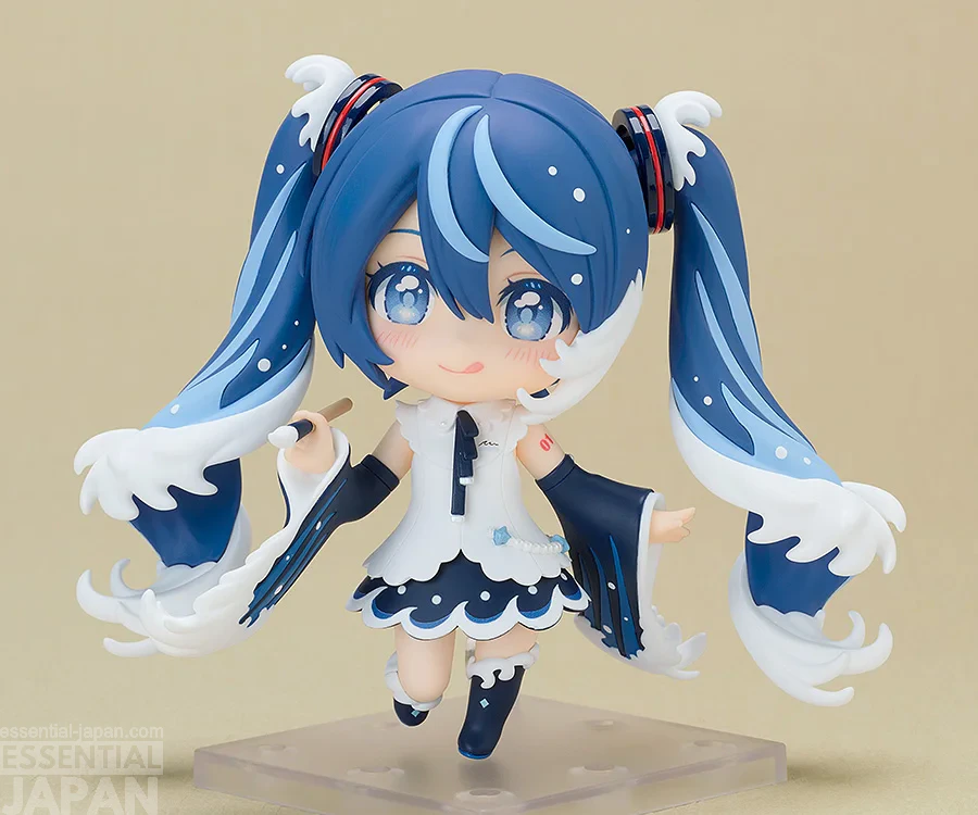 Hatsune Miku Hokusai Nendoroid 3