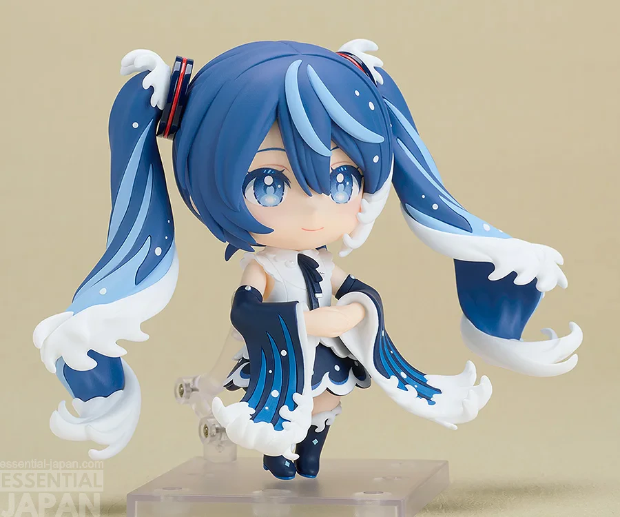 Hatsune Miku Hokusai Nendoroid 4