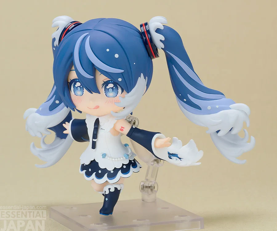 Hatsune Miku Hokusai Nendoroid 7