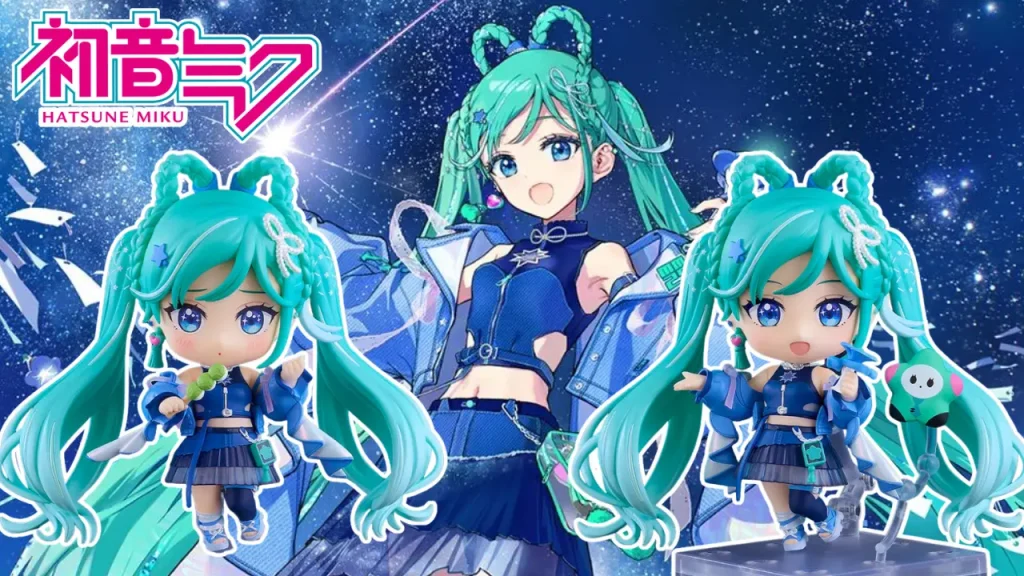 Hatsune Miku Magical Mirai 2025 Ver. Nendoroid top 0