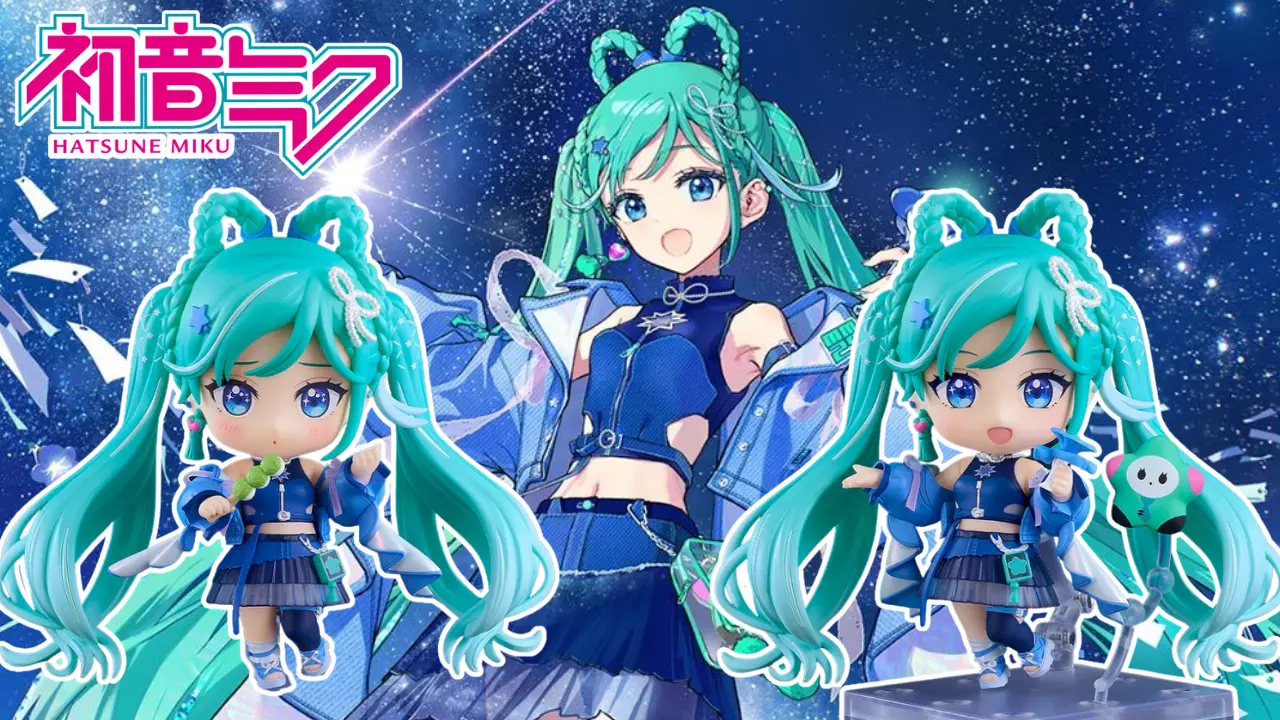 Hatsune Miku Magical Mirai 2025 Ver. Nendoroid top 0
