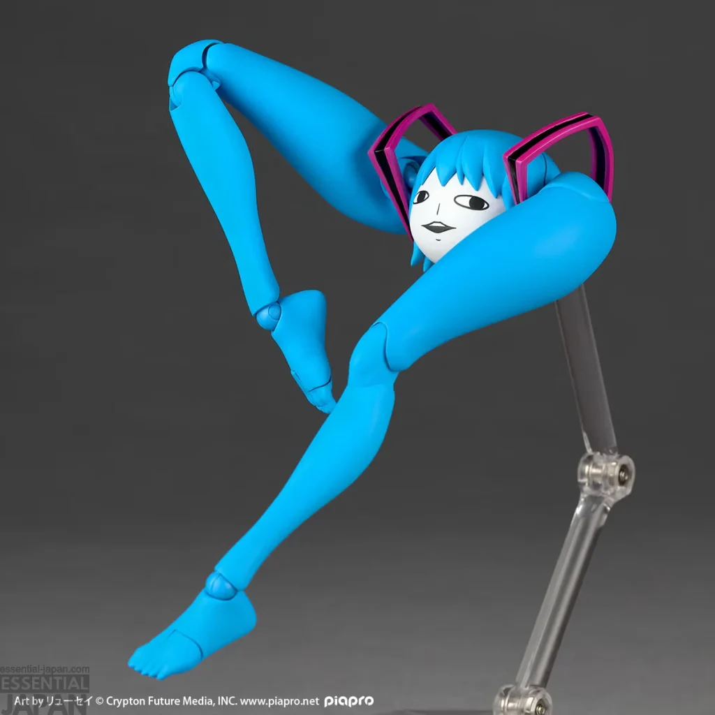 Hatsune Miku Shiteyanyo Meme Figure Release 2