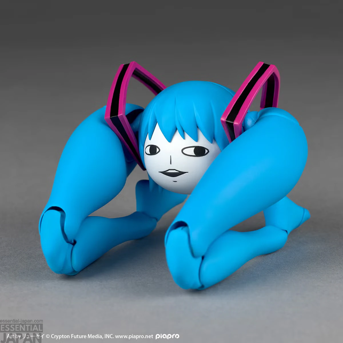 Hatsune Miku Shiteyanyo Meme Figure Release 3