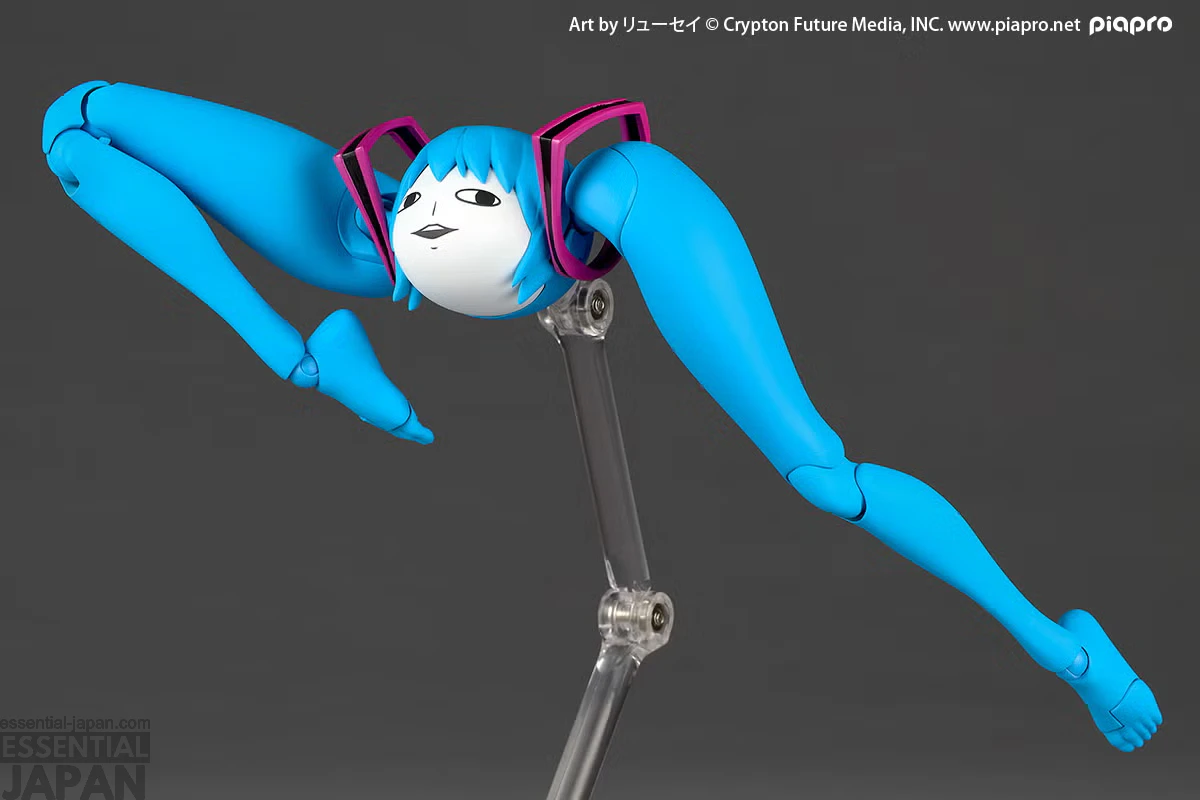 Hatsune Miku Shiteyanyo Meme Figure Release 4