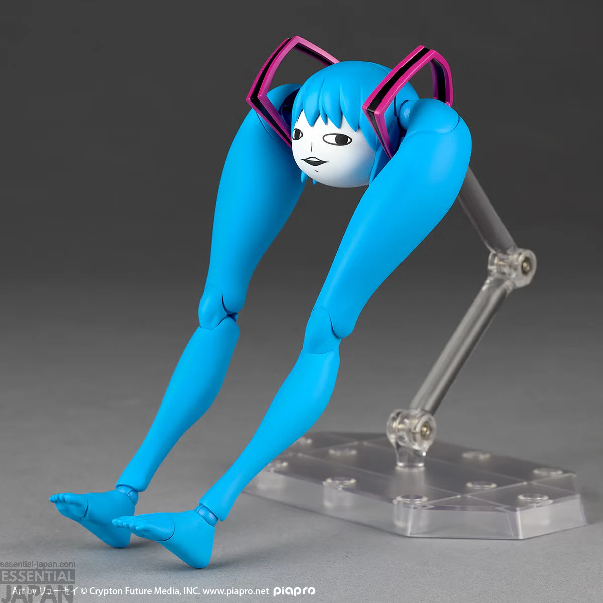 Hatsune Miku Shiteyanyo Meme Figure Release 5