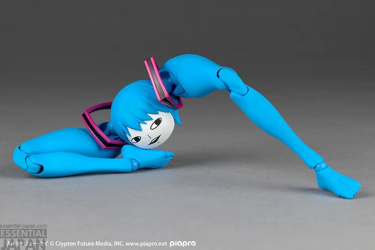 Hatsune Miku Shiteyanyo Meme Figure Release 6