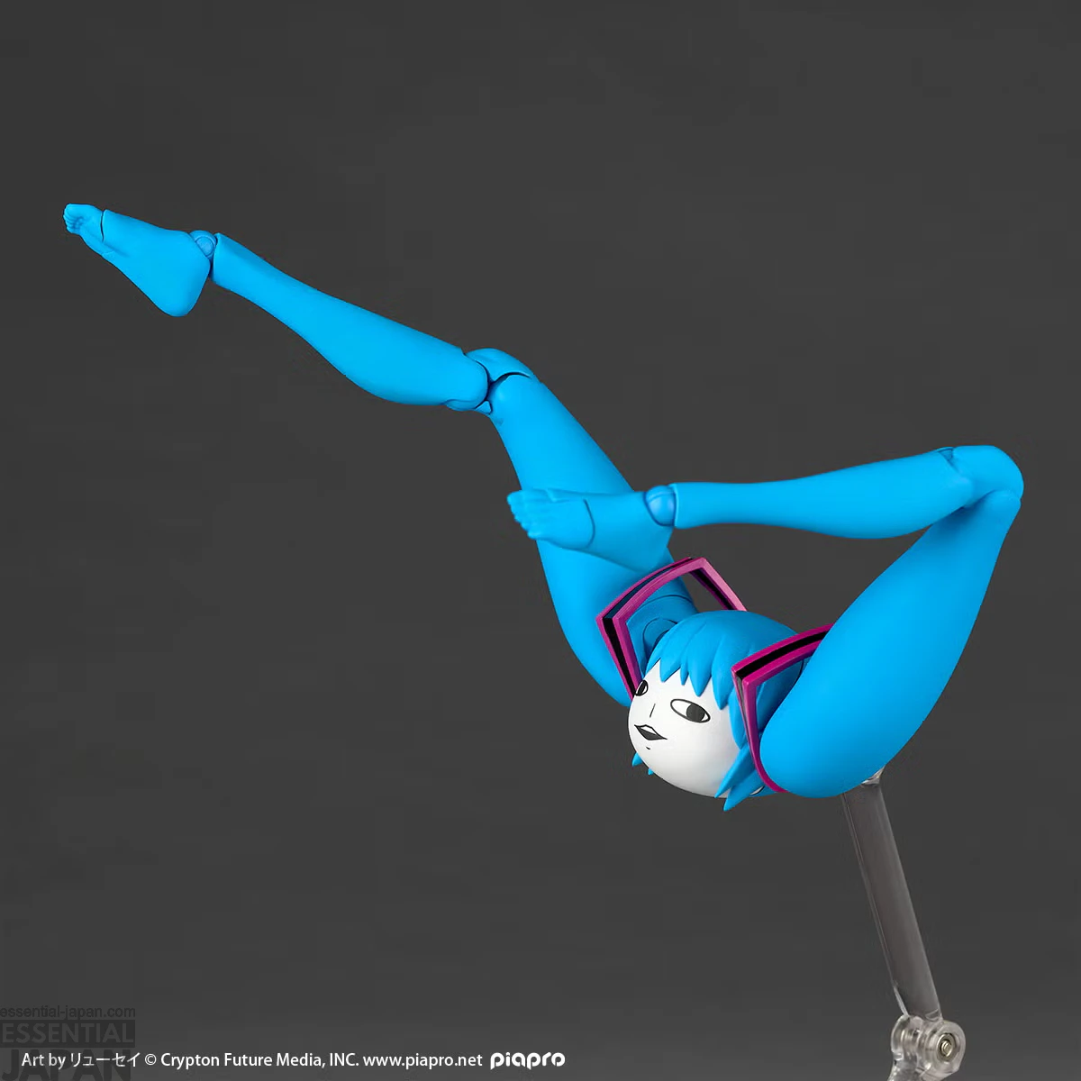 Hatsune Miku Shiteyanyo Meme Figure Release 8
