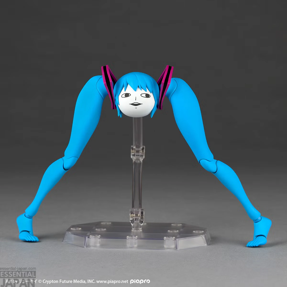 Hatsune Miku Shiteyanyo Meme Figure Release 9