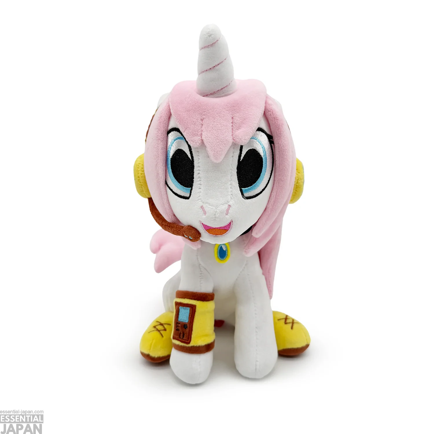 Hatsune Miku x My Little Pony Plushies 11