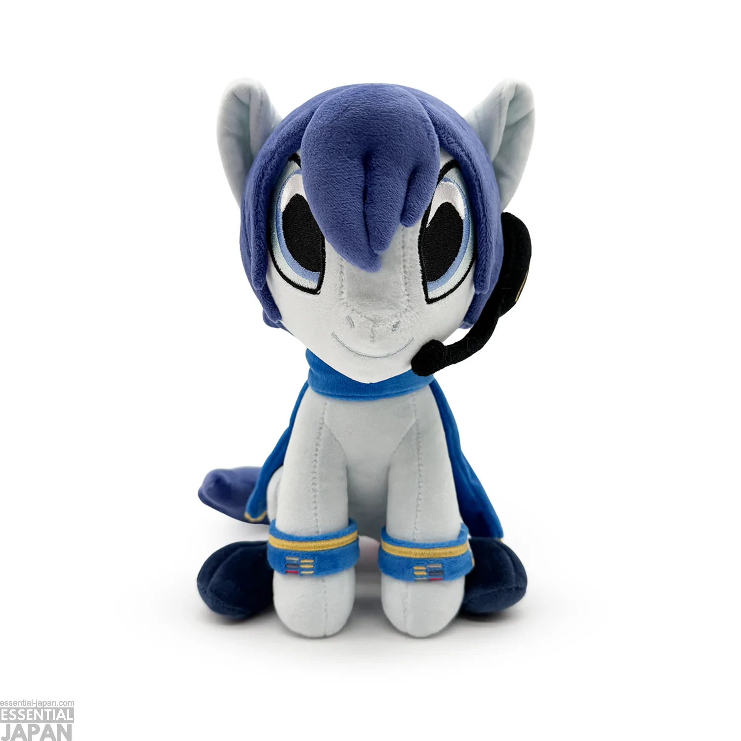 Hatsune Miku x My Little Pony Plushies 14