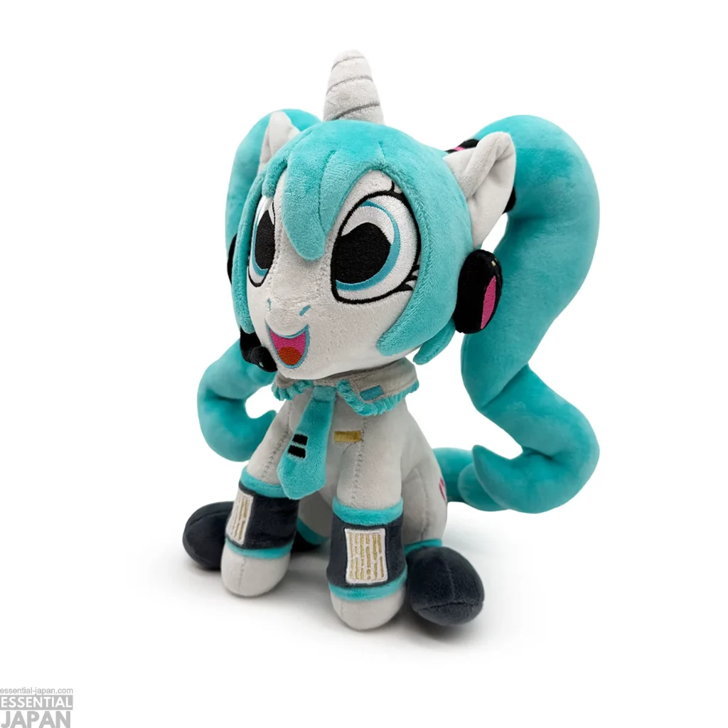 Hatsune Miku x My Little Pony Plushies 20