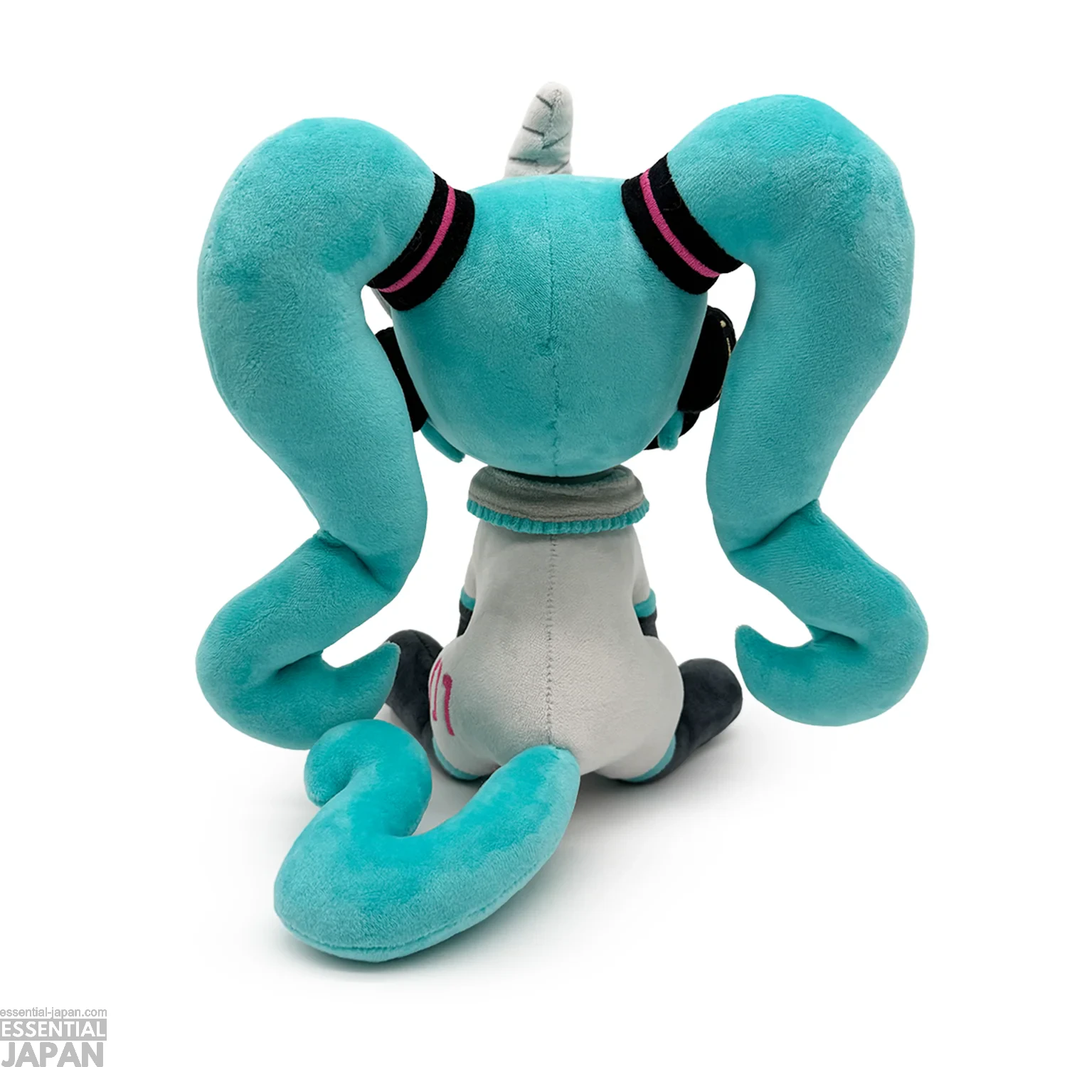 Hatsune Miku x My Little Pony Plushies 3