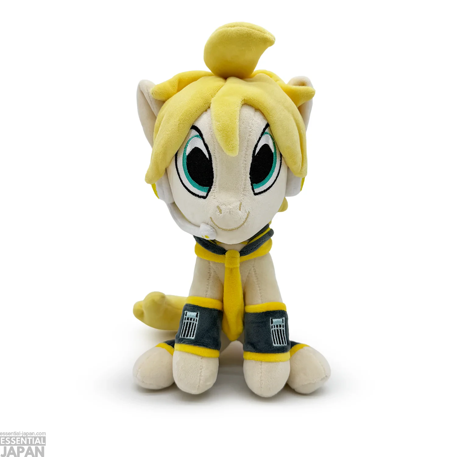 Hatsune Miku x My Little Pony Plushies 5