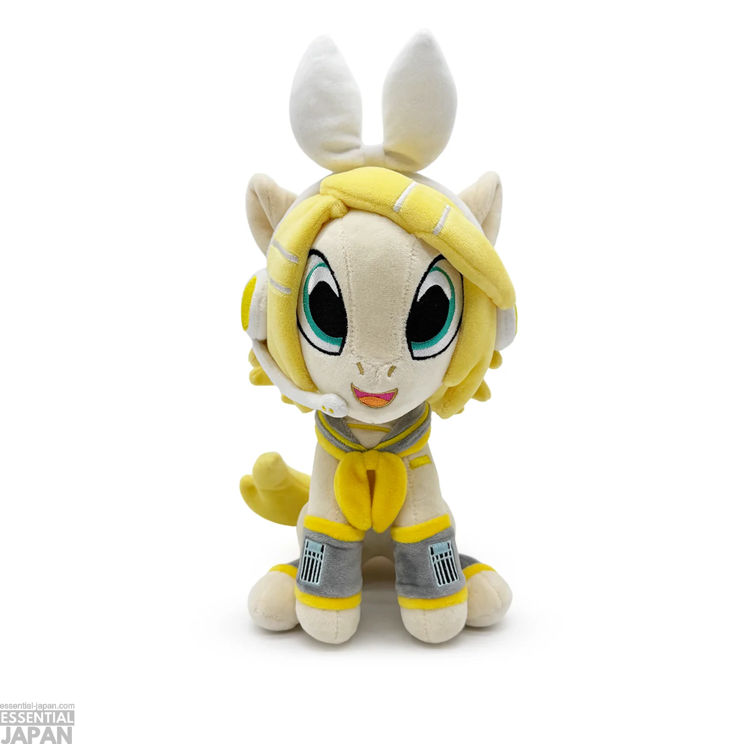 Hatsune Miku x My Little Pony Plushies 8
