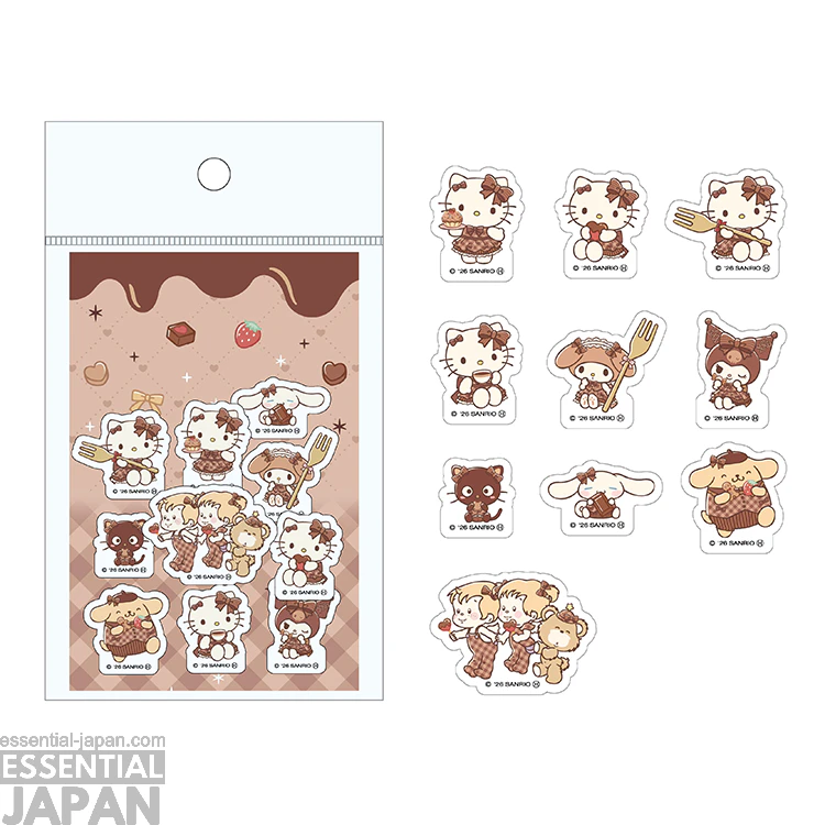 Hello Kitty & Sanrio Chocolate Collection 14