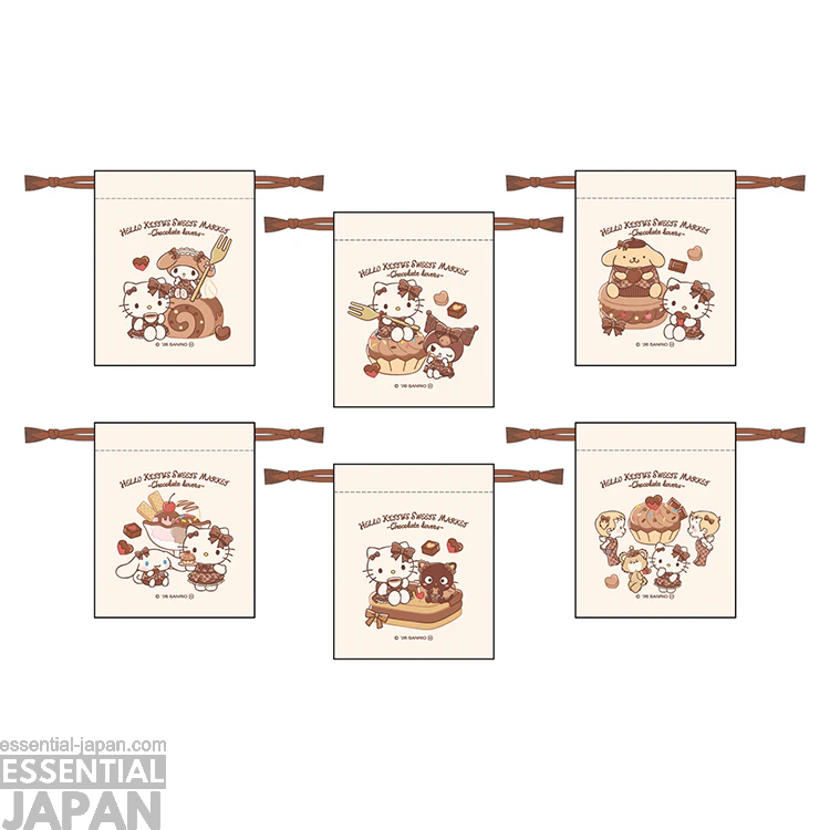 Hello Kitty & Sanrio Chocolate Collection 16