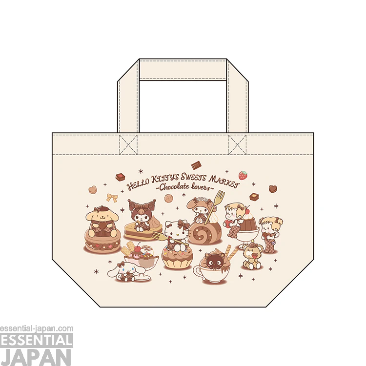 Hello Kitty & Sanrio Chocolate Collection 17