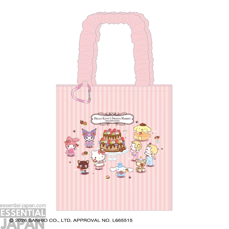 Hello Kitty & Sanrio Chocolate Collection 19