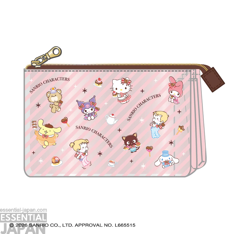 Hello Kitty & Sanrio Chocolate Collection 20