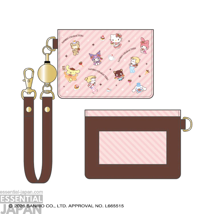 Hello Kitty & Sanrio Chocolate Collection 21