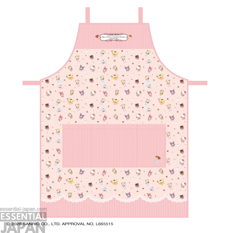 Hello Kitty & Sanrio Chocolate Collection 22