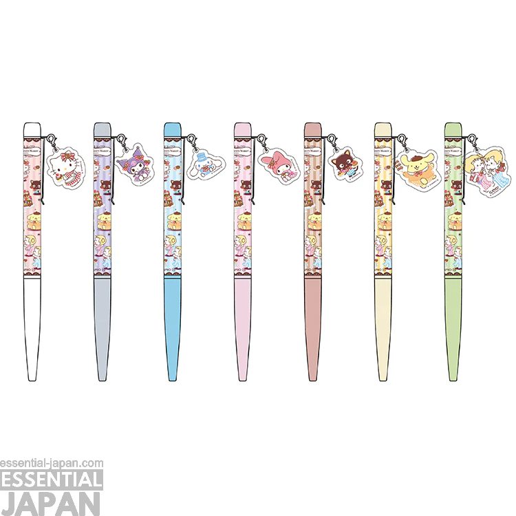 Hello Kitty & Sanrio Chocolate Collection 23
