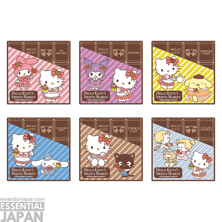 Hello Kitty & Sanrio Chocolate Collection 25