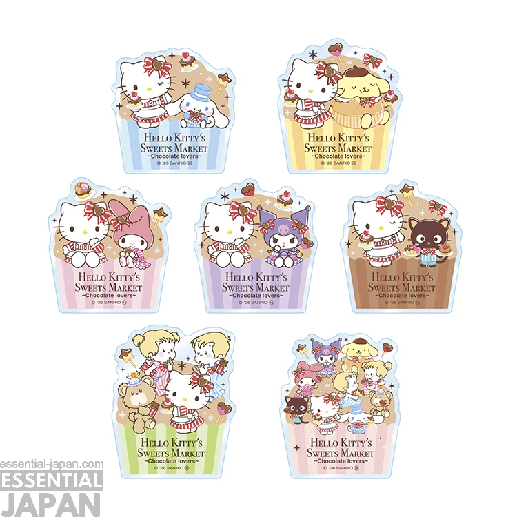 Hello Kitty & Sanrio Chocolate Collection 26