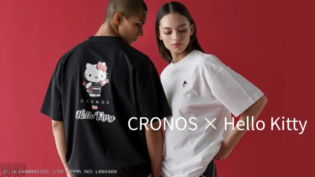 Hello Kitty x Cronos Gym Collection 1