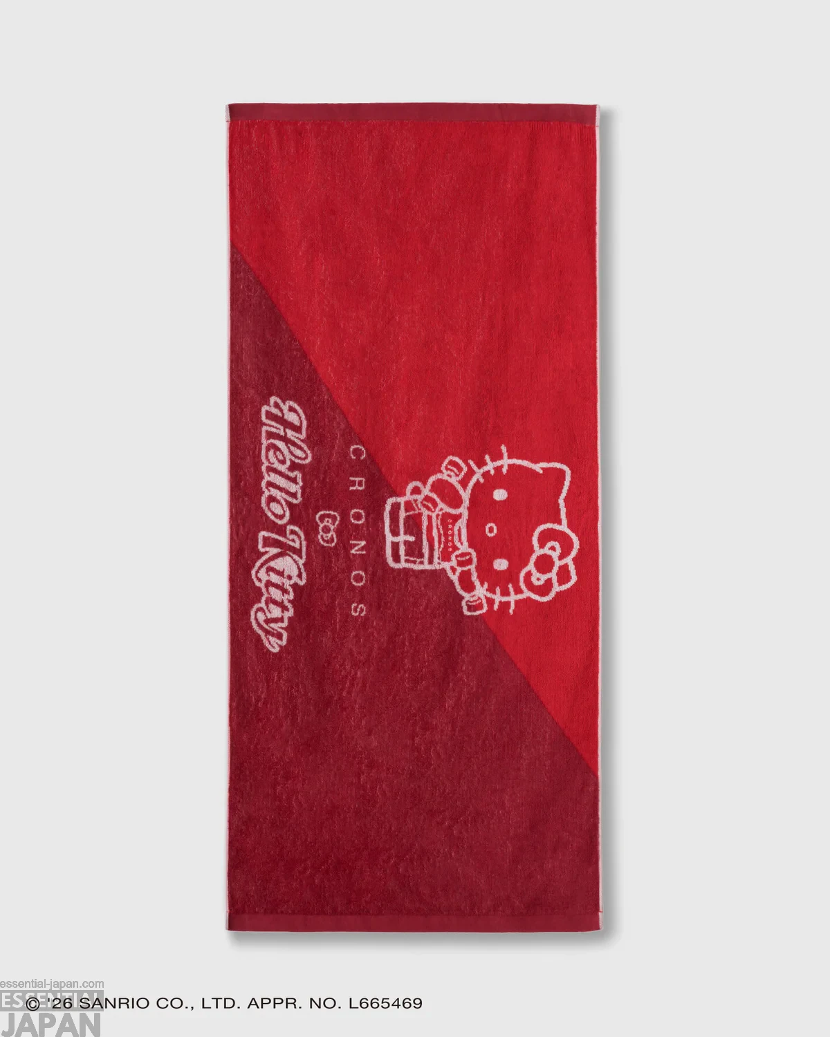 Hello Kitty x Cronos Gym Collection 16