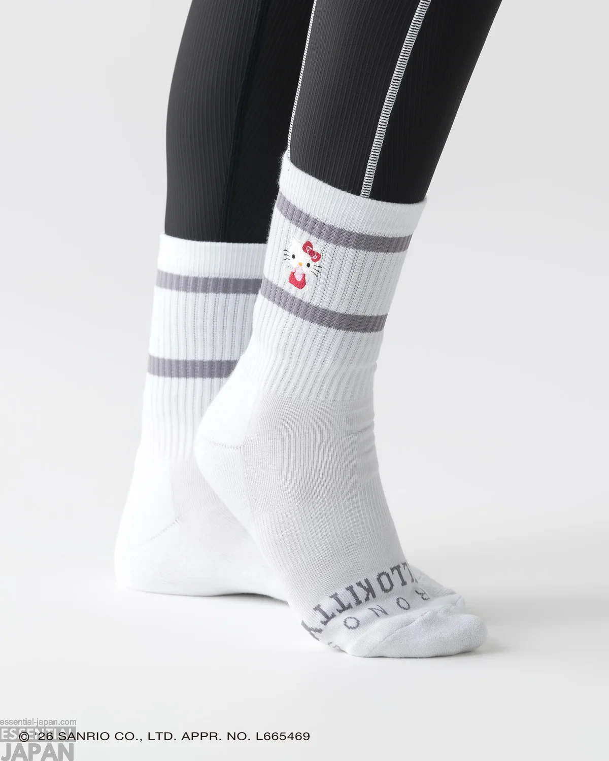 Hello Kitty x Cronos Gym Collection 18