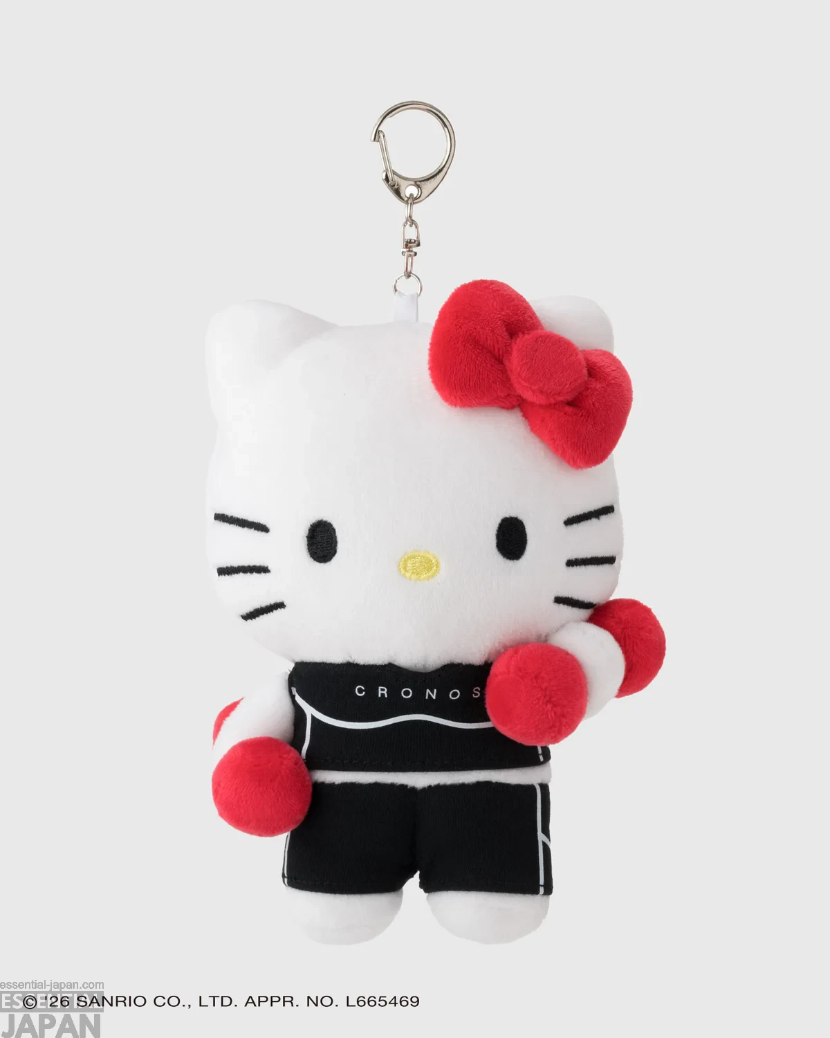 Hello Kitty x Cronos Gym Collection 4