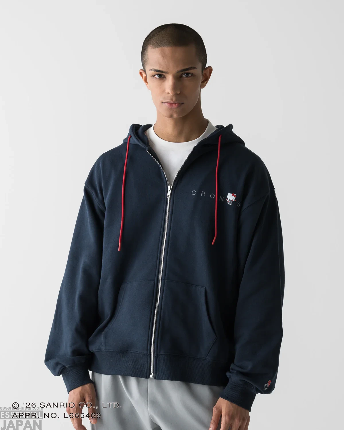 Hello Kitty x Cronos Gym Collection 7