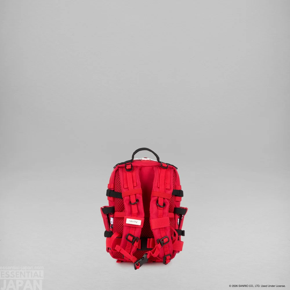 Hello Kitty x WOLFpak Bag Collab 11
