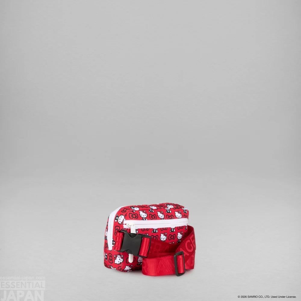 Hello Kitty x WOLFpak Bag Collab 17