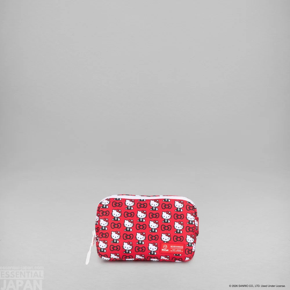 Hello Kitty x WOLFpak Bag Collab 18
