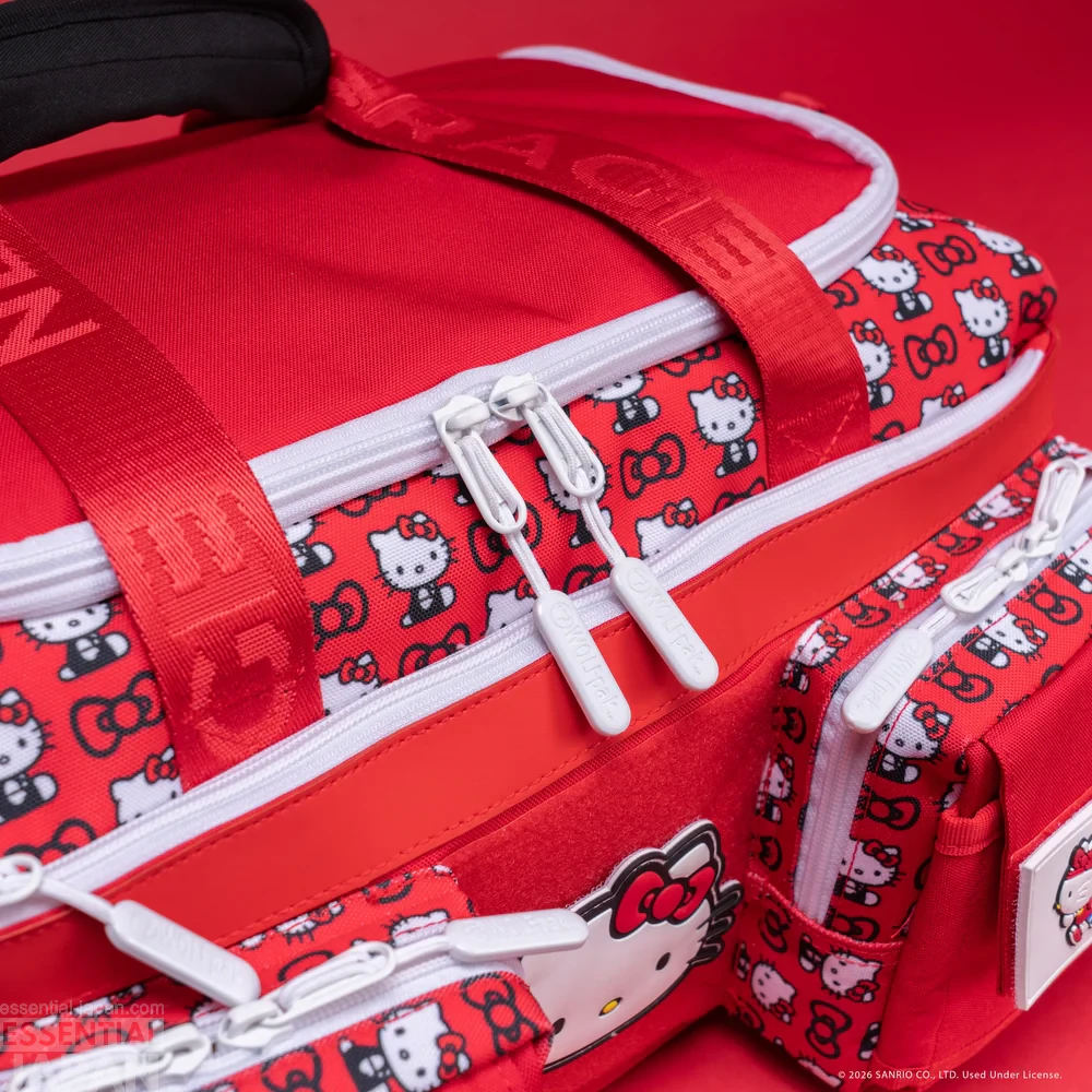 Hello Kitty x WOLFpak Bag Collab 21