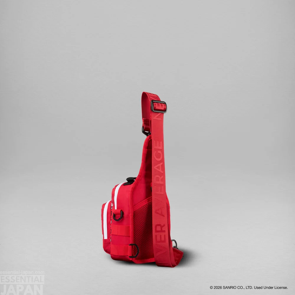 Hello Kitty x WOLFpak Bag Collab 24