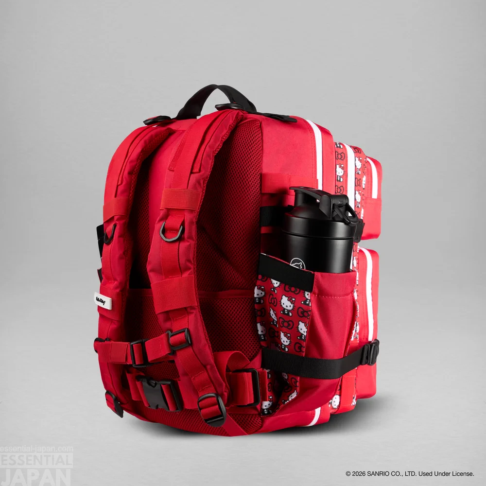 Hello Kitty x WOLFpak Bag Collab 6