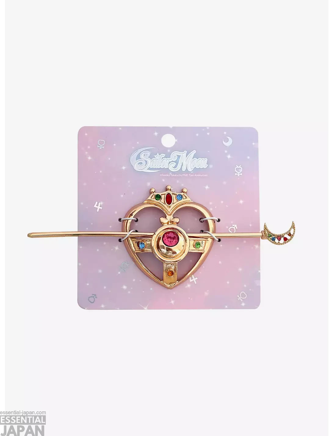Hot Topic Sailor Moon accessories 1