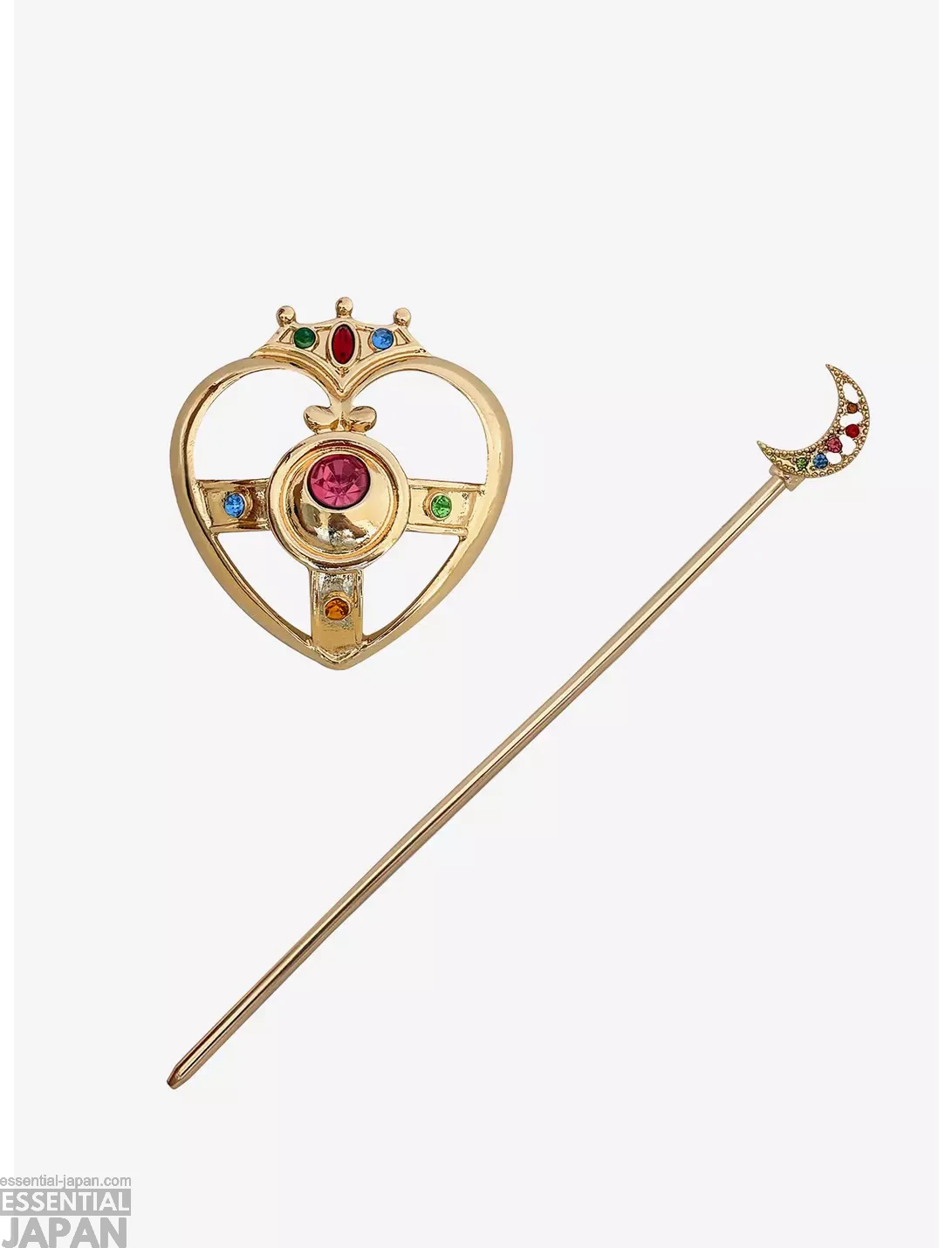 Hot Topic Sailor Moon accessories 2