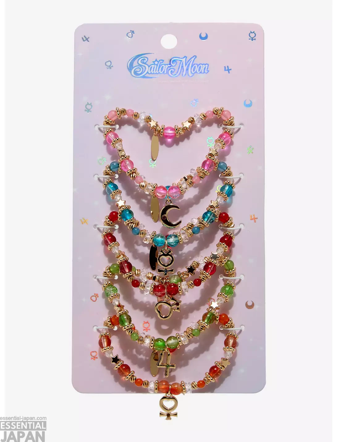 Hot Topic Sailor Moon accessories 3